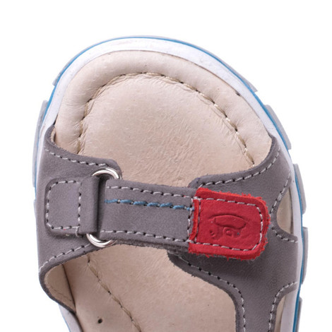 Sandale din piele - handmade - EMEL F6