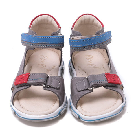Sandale din piele - handmade - EMEL F8