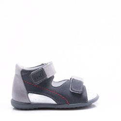 Sandale din piele - handmade - EMEL F1