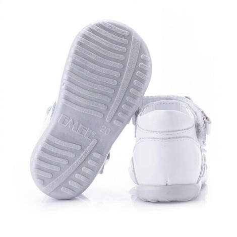Sandale din piele - handmade - EMEL F5