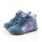 Pantofi din piele - Handmade - Emel albastri F3
