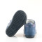 Pantofi din piele - Handmade - Emel albastri F3