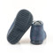 Pantofi Ortopedici din Piele Emel - Handmade bleumarin F3