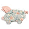 Imagine Pernuta Sleepy Pig Velvet - Blooming Boutique - Powder Pink