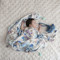 Imagine Patura Bamboo Swaddle - Forest