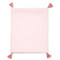 Imagine Patura 100% Bumbac Powder Pink - ETHNIC TENDER Collection