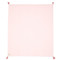 Imagine Patura 100% Bumbac Powder Pink - ETHNIC TENDER Collection