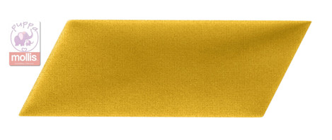 Imagine Mollis Abies 02 Gold (Paralelogram B - 30x15 cm)