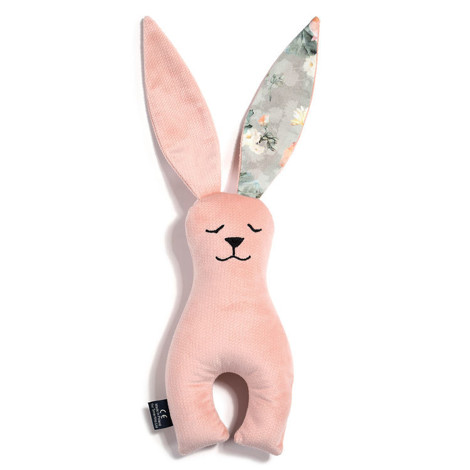 Imagine Jucarie Mr. Bunny Velvet - Blooming Boutique - Powder Pink