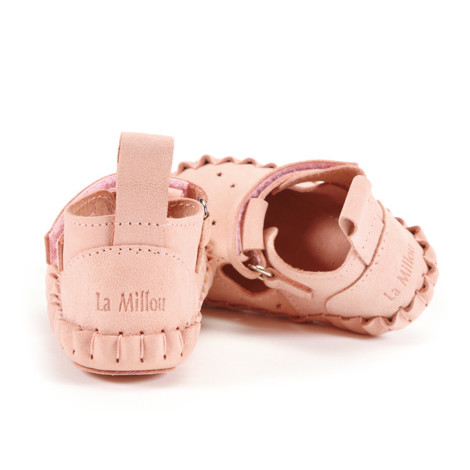 Imagine Mocasini Moonie's First - CANDY PINK
